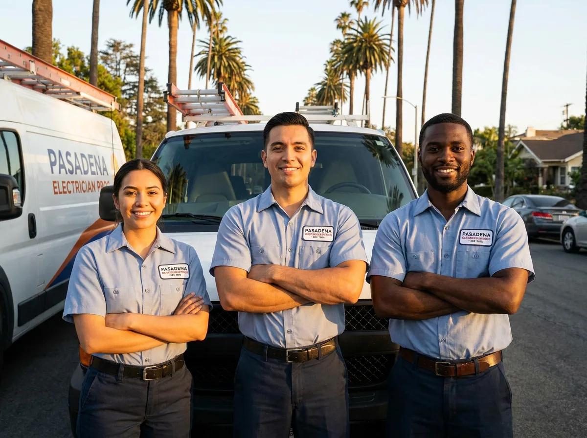 Electrician company in Cosmopolis, WA